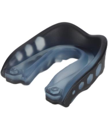 Verdant Touch Sport Mouthguard - Shock-Absorbing Protection for Cheeks Tongue & Teeth - Perfect for All Sports - Blue - Buy Online on GoSupps.com