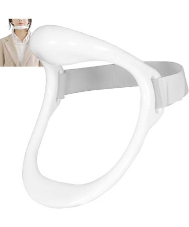 Higyee 3 PCs Rule Krause Neck Traction Device | PP Neck Bandage for Improved Posture | Cervical Traction Cushion | Heimmartenschule White Belt Included | International Shipping Available - Buy Online on GoSupps.com