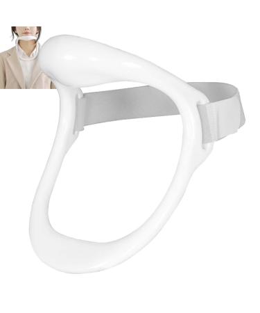 Rolempon neck support |Take the neck rope for pinched nerve - Cervical Support Head Health Care relieves the pressure cervical traction device neck collar posture naked