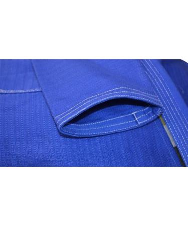 Ring to Cage ULTIMA BJJ Gi Set - Blue (A3) | 2 Pants Included - Buy Online on GoSupps.com