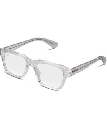 Buy X Frame Therapy Blue Light Glasses for Men & Women - Crystalith Acetate Screen Glasses - BlueBlock Blue Light Protection - Buy Online on GoSupps.com