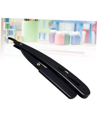 Buy Cabilock Men's Razor - Rustproof Steel Manual Shaving Machine for a Smooth Shave | International Shipping Available - Buy Online on GoSupps.com