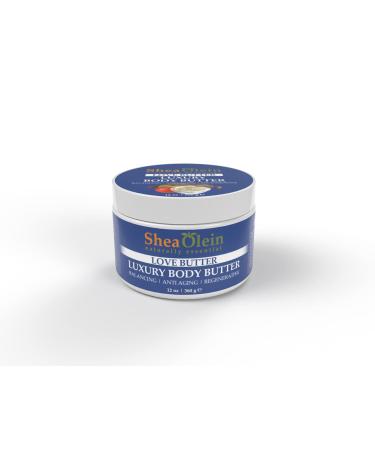 Luxury Body Butter - Love Butter 12 Oz | Hydrating & Nourishing | International Shipping Available - Buy Online on GoSupps.com