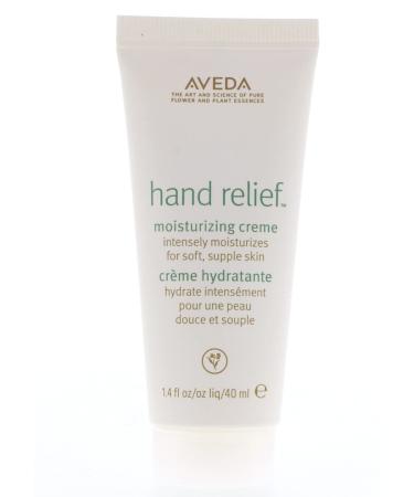 Aveda Hand Relief Moisturizing Creme with Uplifting Beautifying Aroma Travel Size 1.4 oz