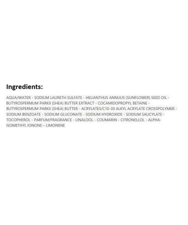 L'Occitane Shea Ultra Rich Shea Butter Refill - 16.9 fl oz - Buy Online on GoSupps.com