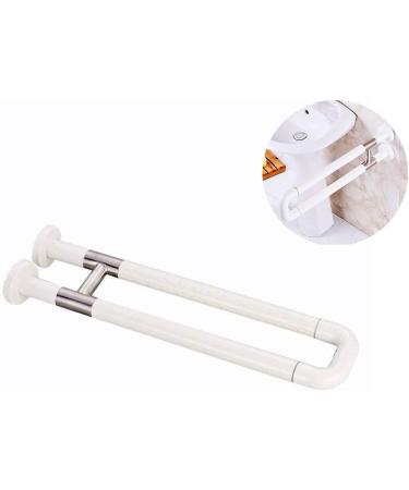 Bathroom Grab Bar Safety Support Rail Grab Bar 23.6 inch Bathroom Grab Bar Shower Grab Bar Safety Hand Rail Stainless Steel Shower H - Buy Online on GoSupps.com