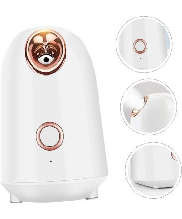Beavorty Water Replenishing Instrument Steamer Humidifiers for Home Face Spa Device Abs Sprayer White Care - Buy Online on GoSupps.com