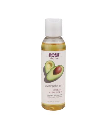 Now Foods Avocado Oil - 4 oz. (Edible) 6 Pack