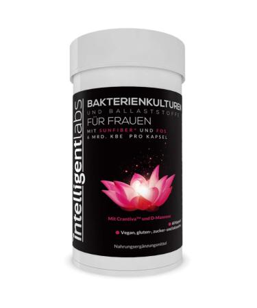 Best probiotics for women UTI formula with cranberry extract D-manSchen and prebiotics in one!6 billion KBE probiotic one capsule per day 2 months stocks per can