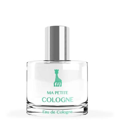 Sophie la girafe | My Petite Cologne | Fresh Juicy & Woody Scent (50 ml or 1.7 fl oz)