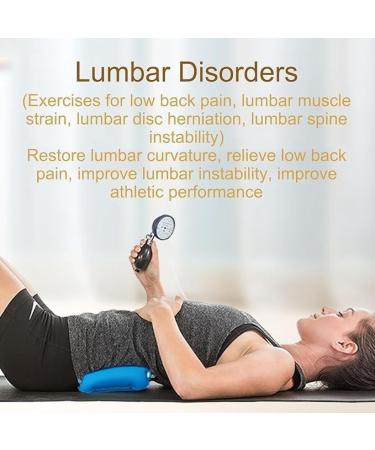 HHCCTEO BioFeedback Device for Core Strengthening - Improve Lower Back & Neck Pain Relief Enhance Fuselage Muscle Support - International Shipping Available - Buy Online on GoSupps.com