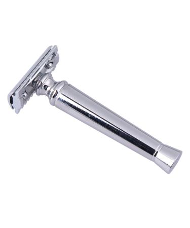 Reusable safety razor Razor Razor Men Manual Razor Men Traditional Razor Men Razor Bart Radiator Man Shave Merry Wood