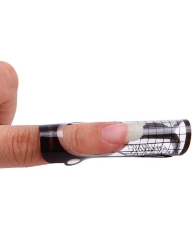 Nail Art Guide Tape Professional Delicate Nail Art Guide Students for Nail Art Practitioners Trainers - Buy Online on GoSupps.com