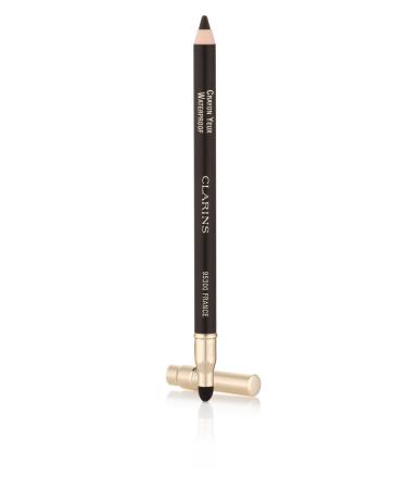 Clarins Waterproof Eye Pencil - # 01 Black 1.2g/0.04oz - Make-up - Buy Online on GoSupps.com