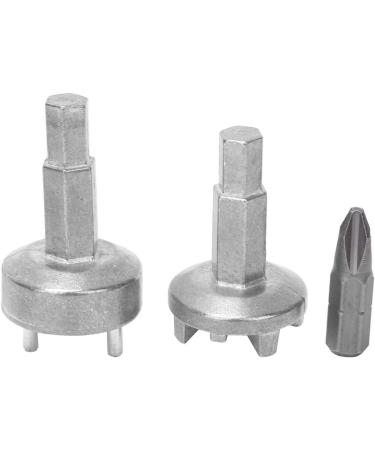 Vestlife Golf Wrench Key - Spike Removal Tool for Golf Shoes & Cleats | Essential Golf Accessories for Sports Enthusiasts - Buy Online on GoSupps.com