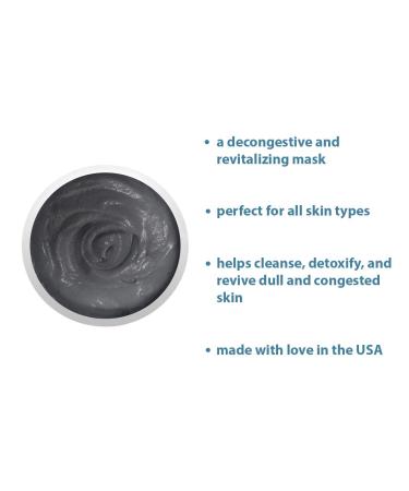 Raya Mediterranean Mud Masque | Revitalizing Facial & Body Treatment | Vitamins & Minerals for Dull Skin - International Shipping - Buy Online on GoSupps.com