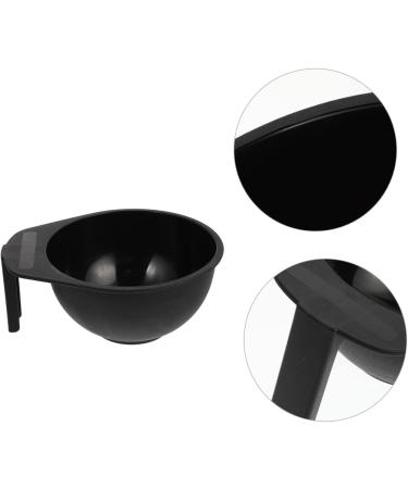 Lot De 4 Bols De M lange De Couleurs Compacts Poign e Plastique Taille Moyenne Outil De Coloration Capillaire Professionnel Pour Salon Et Usage Domestique Facile Nettoyer - Buy Online on GoSupps.com