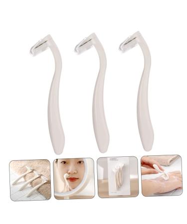 Minkissy 12-Piece Mini Razor Set for Women - Manual Hair Cutter & Body Trimmer | Perfect for Arms & Body Shaving - Buy Online on GoSupps.com