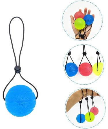 Frcolor 3-St Handle Baoding Balls - Finger Trainer Gymnastics Squeezeball & Hand Exercises | International Shipping Available - Buy Online on GoSupps.com