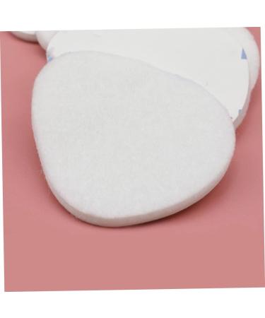 NOLITOY 24 Pairs Forefoot Pad - Anti-Slip Metatarsal Sleeve Gel Inserts for Foot Pain Relief | Invisible Shoe Cushions & Support Pads for All Shoes - Buy Online on GoSupps.com