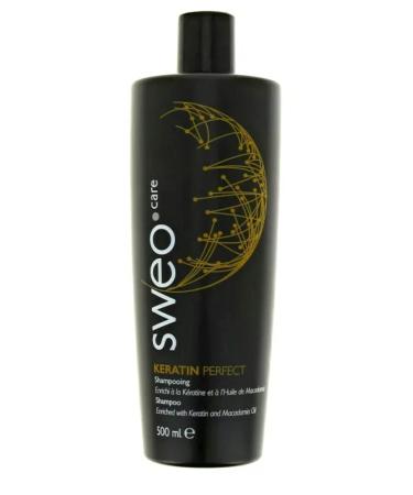 Sweo Perfect keratin shampoo
