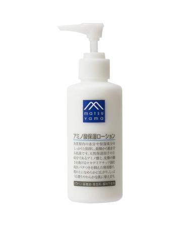 Matsuyama M-mark Amino Acid Moisture Retention Lotion 120ml (Green Tea Set)