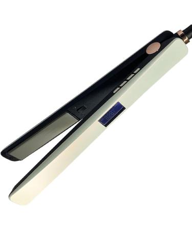 Professional Hair Straightener - LCD Digital Flat Iron for Men & Women | Titanium Styling Tool - Global Shipping - Buy Online on GoSupps.com