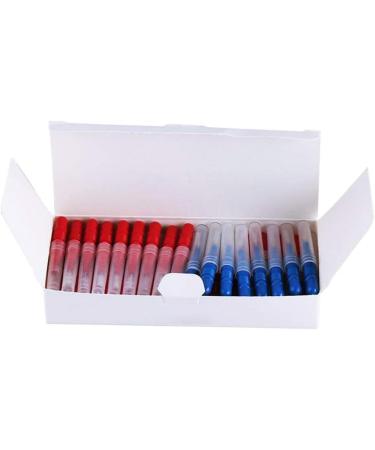DMZK 50 Set Toothpick Interdental Brush - Disposable Oral Care Tool for Gum Massage & Space Cleaning - International Shipping Available - Buy Online on GoSupps.com