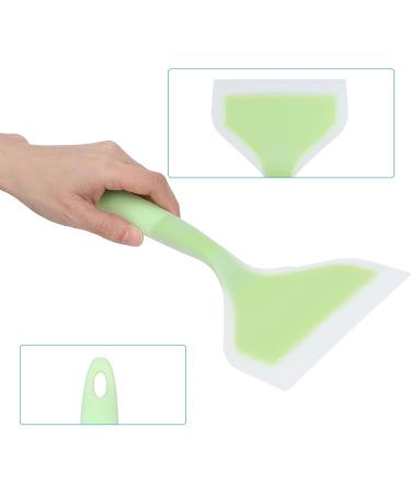 Silicone Wax Applicator | Reusable & Easy to Clean Spatula for Salons & Home Use | Multifunctional Tool for Pigments & Serums - Buy Online on GoSupps.com