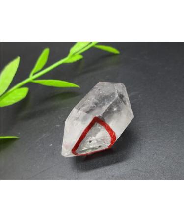 Rare! Natural Clear Quartz Water Bladder Reiki Fengshui Crystal Stones Natural Stone - Buy Online on GoSupps.com
