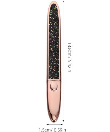 ZERO Diamond Glitter Liquid Eyeliner Pen For Women Durable No Bloom Selfadhesive Eyeshadow Tool For Makeup With Fine Tip Practical Unique Design - Buy Online on GoSupps.com