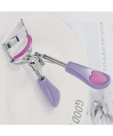 Eyelash Curler Lash Curling Tool Eye Makeup Toolset Eyelash Comb Curlers No Pinching or Pulling Long Lasting Eyelash Curler Fit All Eye Shapes for Women and Girls Makeup Accessory for Eyelashes - Buy Online on GoSupps.com