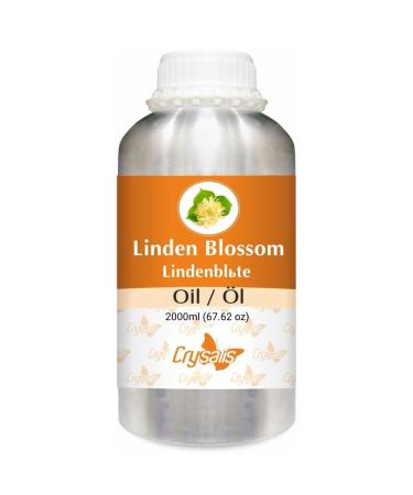CRYSALIS Crysalis Linden oil (Tilia) - 2000 ml