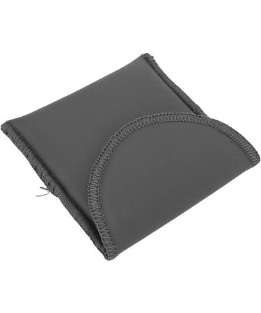 Buy Soft Protective Hearing Amplifier Bag - Secure PU Leather Storage for Hearing Aids & Jewelry Travel - Buy Online on GoSupps.com