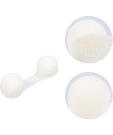 Milisten Disposable Nose Filters - Anti-Dust Cover for Sunless Spray Tanning | 50pcs Breathable Filters for International Shipping - Buy Online on GoSupps.com