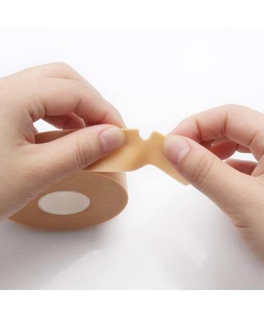 FOMIYES 4 Rolls Eyelash Stickers - Premium Lash Grafting Tape & Under Eye Pads for Extensions | Micropore Fabric & Foam Adhesive - Shop Now - Buy Online on GoSupps.com