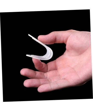 Buy FOMIYES 3 Pairs Silicone Shoe Inserts - Comfortable Insoles for Back & Heel Support | International Shipping Available - Buy Online on GoSupps.com