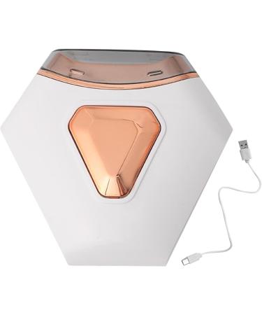 Sirseon Automatic Nail Trimmer | Rechargeable Fingernail File | Electric Automatic Nail Safety Trimmer with Nail Clip Storage 2-in-1 Nail Cutter and Polisher for Kids Adults White - Buy Online on GoSupps.com