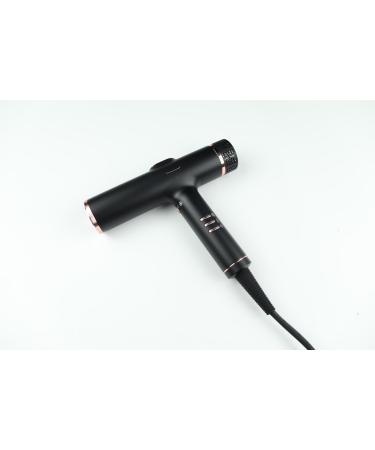 Ultimate Heat Pro Storm Hair Dryer Black