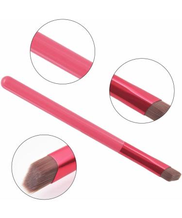 Angled Eyebrow Brush Multi-Function Eyebrow Brushes Lightweight Eyebrow Brush Eyeshadow Brush Beauty Cosmetic Tool Brushes Precision Flat Definer Small Shader For Make Up - Buy Online on GoSupps.com