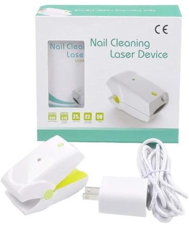 HNC Fungus Treatment Laser Device - Home Use Nail-Fungus Remover + Free Gift - Buy Online on GoSupps.com