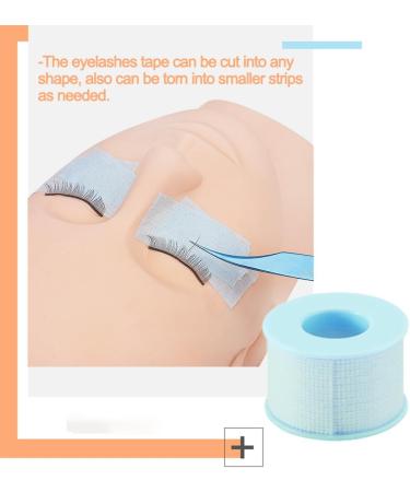 Extension Makeup Tool Eyelash Tape Home Breathable Design Portable Soft(Blue) - Buy Online on GoSupps.com