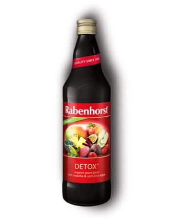 TP Detox Juice 750 ml Beverage Product