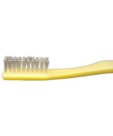 Individually Wrapped Disposable Toothbrushes [Pack of 24] - Travel and Guest Room Essentials with Comfortable Bristles - Buy Online on GoSupps.com