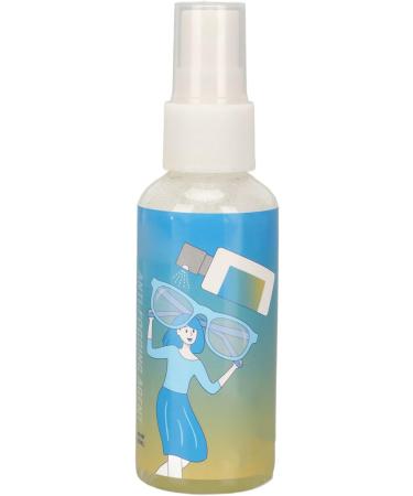 Glasses Clean Fog Spray - Clear View 60ML Portable Mist for Diving | Anti-Fog Solution for Eyewear - Buy Online on GoSupps.com