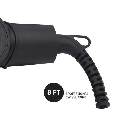 Hot Tools U-HC-8103 Ceramic Tourmaline Deep Waver Black - Professional Hair Styling Tool - Buy Online on GoSupps.com