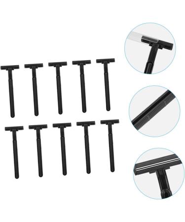 50-Piece Minkissy Hair Removal Scrapers Razors for Body Hair - Multi-Purpose Epilator Tool for Men & Women - Buy Online on GoSupps.com