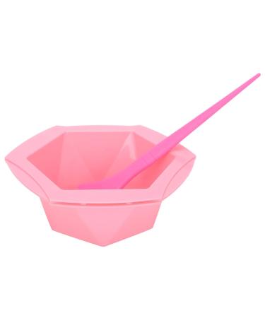Rainbow Hair Color Brushes & Bowl Set | 7 Color Hairdressing Tools for DIY & Salon Use - Buy Online on GoSupps.com