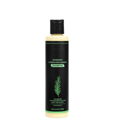 usefulbeauty AntiHair Loss Shampoo 100 ml PlantBased Hair Strengthener AntiFrizz Repair Firming Shampoo for Hair Breakage Dryness Oily Sensitive Scalp Women Men 220 ml