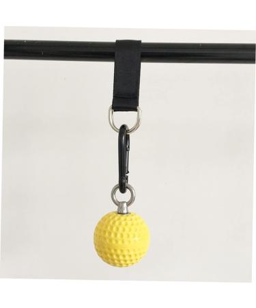 Partykindom Non-Slip Trainer Workout Power Balls - Adjustable Grip Handles for Pull-Up Training | Optimal Fitness Equipment for Strength and Endurance - Buy Online on GoSupps.com